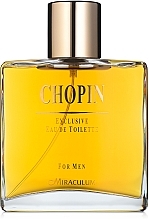 Fragrances, Perfumes, Cosmetics Miraculum Chopin Exclusive - Eau de Toilette