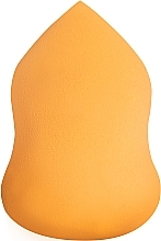 Fragrances, Perfumes, Cosmetics Acorn Makeup Sponge, orange - King Rose Beautyblender