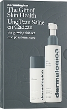 Fragrances, Perfumes, Cosmetics Set - Dermalogica The Glowing Skin Set (glyc/150ml + micro/40g)