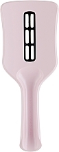 Blow Dry Hair Brush - Tangle Teezer Easy Dry & Go Tickled Pink — photo N2