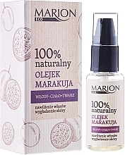 Fragrances, Perfumes, Cosmetics Hair, Body & Face Passion Fruit Oil - Marion Eco Oil