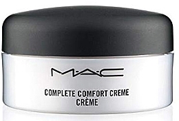 Fragrances, Perfumes, Cosmetics Deep Moisturizing Facial cream - M.A.C Complete Comfort Creme