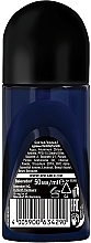 Roll-On Deodorant Antiperspirant for Men - Nivea Men Deodorant Ultra Carbon — photo N2