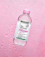 Micellar Water for All Skin Types - Garnier Skin Naturals — photo N12