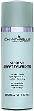 Fragrances, Perfumes, Cosmetics Night Cream for Sensitive Skin - Chantarelle Sensitive Smart Inflabiome