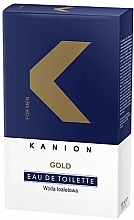 Kanion Gold - Eau de Toilette — photo N2