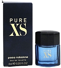 Fragrances, Perfumes, Cosmetics Paco Rabanne Pure XS - Eau de Toilette (mini size) (tester)