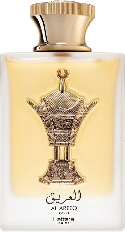 Lattafa Perfumes Pride Al Areeq Gold - Eau de Parfum — photo N1