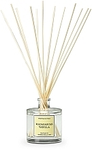 Madagascar Vanilla Fragrance Diffuser - Cereria Molla Madagascar Vanilla Reed Diffuser — photo N1