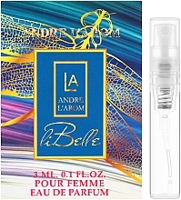 Fragrances, Perfumes, Cosmetics Andre L`Arom Made with Love "Tender Flight" - Perfume (sample)