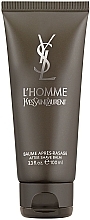 Fragrances, Perfumes, Cosmetics Yves Saint Laurent L`Homme - After Shave Balm