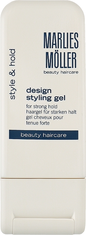 Design Styling Gel - Marlies Moller Design Styling Gel — photo N1