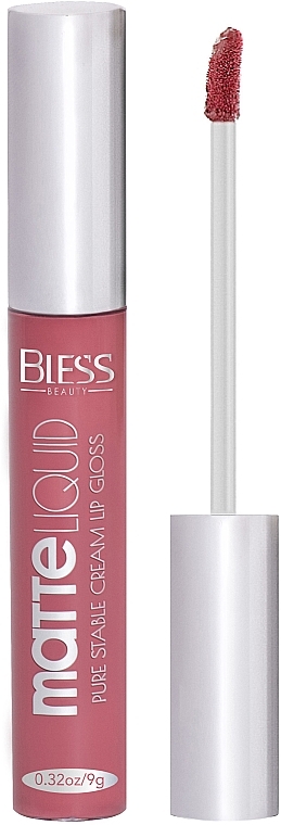 Liquid Lipstick - Bless Beauty Matte Liquid — photo N2