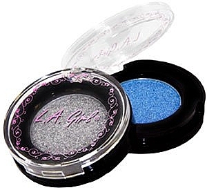 アイシャドウ - L.A. Girl Mega Pearl Eyeshadow — photo N1