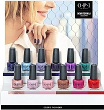 Fragrances, Perfumes, Cosmetics Set - OPI Classic Nail Lacquer Fall 2021 (nailpolish/12*15ml)