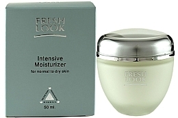 Fragrances, Perfumes, Cosmetics Moisturizing Emulsion - Fresh Look Intensive Moisturizer