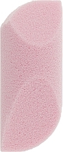 Feet & Hands Callus Removal Pumice Sponge, pink - Balea Bims Schwamm — photo N1
