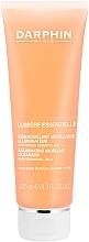 Fragrances, Perfumes, Cosmetics Brightening Micellar Cleanser with Essential Oils - Darphin Lumiere Essentielle