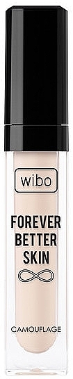 Concealer - Wibo Forever Better Skin Camouflage — photo N1