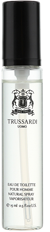 Trussardi Uomo - Eau de Toilette (mini size) — photo N4