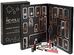 Fragrances, Perfumes, Cosmetics Set - Makeup Revolution Advent Calendar (Honour) (5.5 ml)