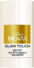 Hair Styling Stick - Biotica Biovax Glamor Glam Touch — photo N2