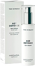 Day Cream for Face - Madara Cosmetics Time Miracle Age Defence — photo N1