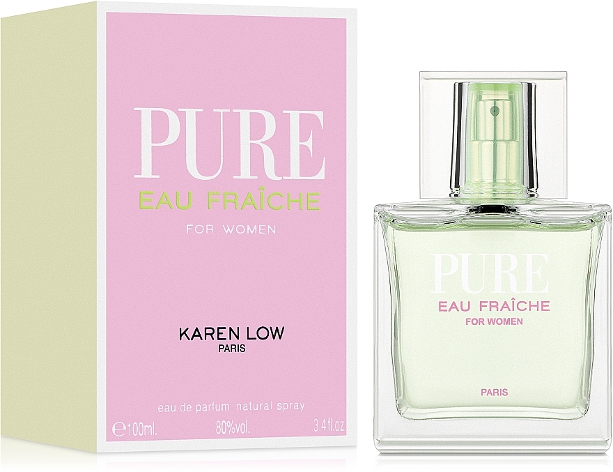 Geparlys Pure Eau Fraiche - Eau de Toilette — photo N2