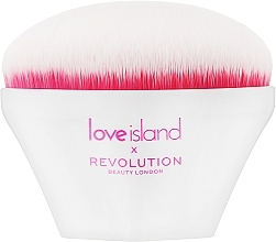 Face & Body Blender Brush - Makeup Revolution x Love Island Face & Body Blender Brush — photo N3