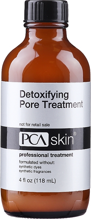 Detoxifying Pore Treatment - PCA Skin Detoxifying Pore Treatment — photo N2