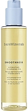 Hydrating Cleansing Face Oil - Bare Minerals Smoothness Hydrating Cleansing Oil — photo N2