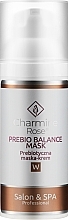 Prebiotic Cream-Mask - Charmine Rose Prebio Balance Mask — photo N1