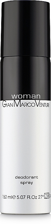 Gian Marco Venturi Woman - Deodorant — photo N1
