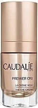 Fragrances, Perfumes, Cosmetics Eye Cream "Anti-Age Global" - Caudalie Premier Cru Eye Cream