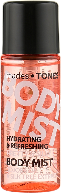 Set "Beauty" - Mades Cosmetics Tones (hair/cond/300ml + b/mist/50ml) — photo N4