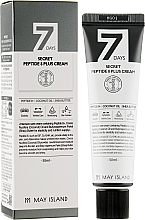 Fragrances, Perfumes, Cosmetics Peptide Face Cream - May Island 7 Days Secret Peptide 8 Plus Cream