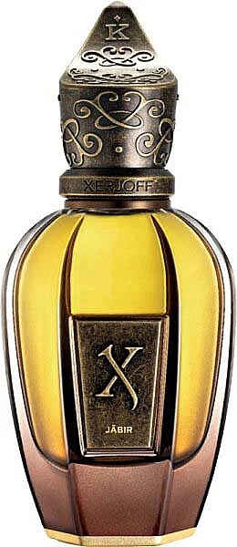 Xerjoff K Collection Jabir - Perfume — photo N1