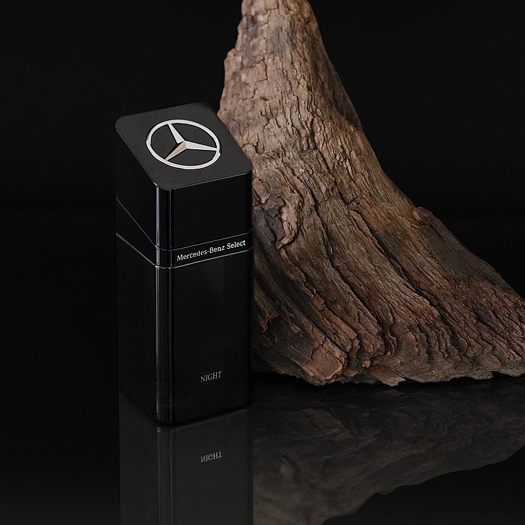 Mercedes-Benz Select Night - Eau de Parfum — photo N6