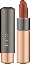 Fragrances, Perfumes, Cosmetics Matte Lipstick - Kiko Milano Velvet Passion Matte Lipstick (311 -Poppy Red)