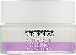 Anti-Wrinkle Day Face Cream - Deborah Milano Dermolab Firming Anti-Wrinkle Day Cream SPF10 — photo N1