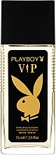 Fragrances, Perfumes, Cosmetics Playboy VIP - Perfumed Deodorant Spray