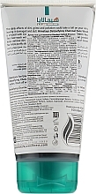 Face Cleansing Detox Gel with Charcoal & Green Tea - Himalaya Herbals Detoxifying Charcoal Face Wash — photo N2