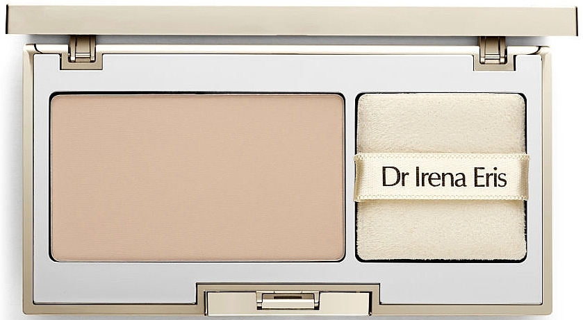 Face Compact Powder - Dr. Irena Eris Compact Powder — photo N1