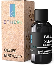 Fragrances, Perfumes, Cosmetics Palmarosa Essential Oil - Etheri