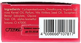 Nourishing Hair Oil-Elixir - Alcina Nutri Shine Oil Elixir — photo N3