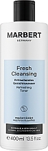 Fragrances, Perfumes, Cosmetics Toner for Normal and Combination Skin - Marbert Fresh Cleansing Erfrischendes Gesichtswasser