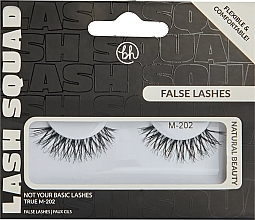 Fragrances, Perfumes, Cosmetics False Lashes - BH Cosmetics Natural Beauty Not Your Basic Lashes True M-202