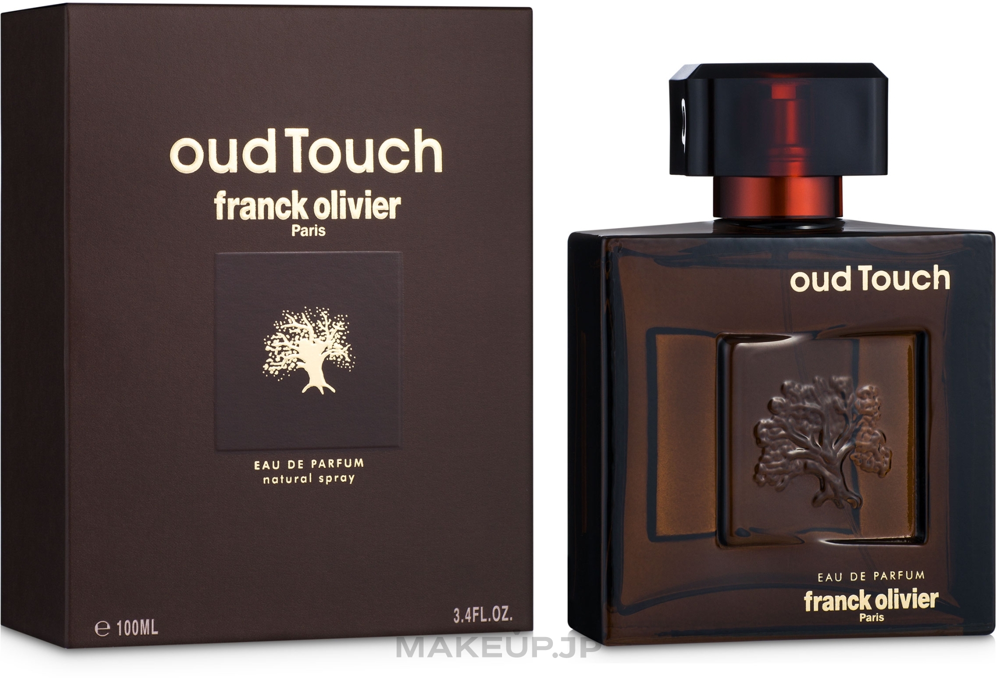 Franck Olivier Oud Touch - Eau de Parfum — photo 100 ml