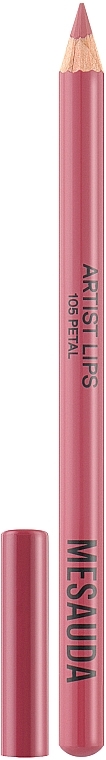 Lip Pencil - Mesauda Milano Artist Lips — photo N1