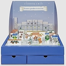 Fragrances, Perfumes, Cosmetics Advent Calendar - L'Erbolario Advent Calendar